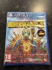 Borderlands 3 (PlayStation 4
