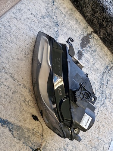 Audi s passenger left - audi, a4