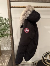 Canada Goose Wyndham Fur coat