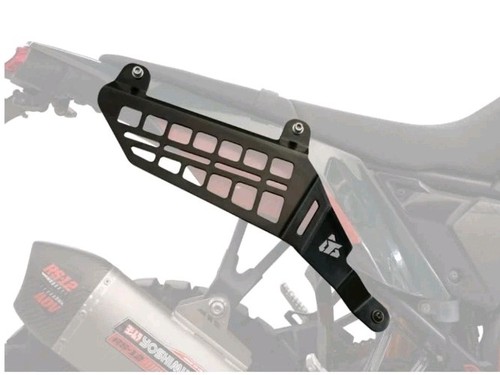 Side panniers support - support,