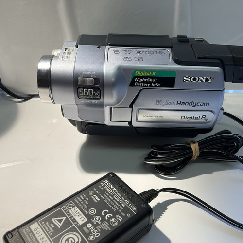 Sony dcr trv145e - sony, dcr-trv145e