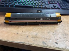 Oo hornby class 47 intercity