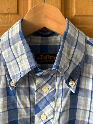 Original vintage duffer - original,
