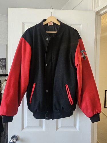 Vintage coca cola varsity - vintage,