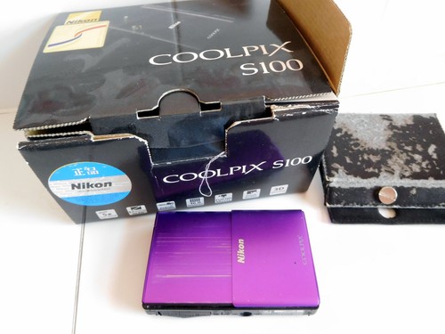 Nikon coolpix 100 - nikon,