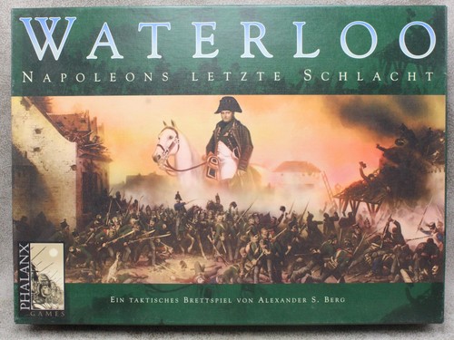 Waterloo napoleon last - napoleon's,