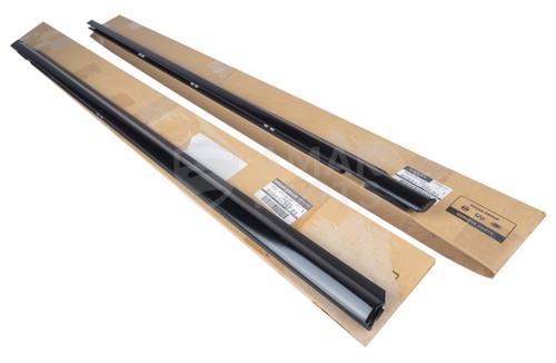 Genuine oem front door outside - genuine,
