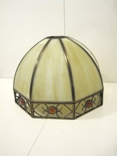 TIFFANY STYLE STAINED GLASS