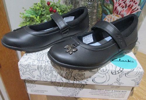 Clarks girls school - school, shoes