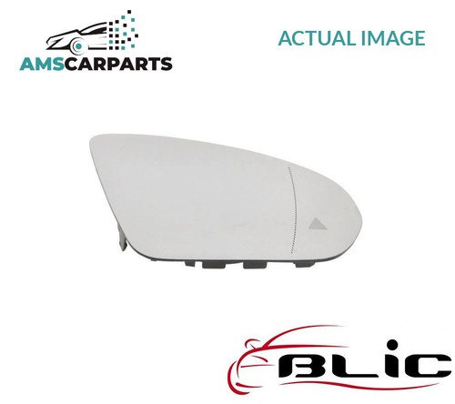 Rear view mirror - rear, glass