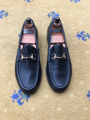 Gucci loafers shoes - gucci, black