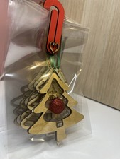 Handmade Wooden Christmas Tree