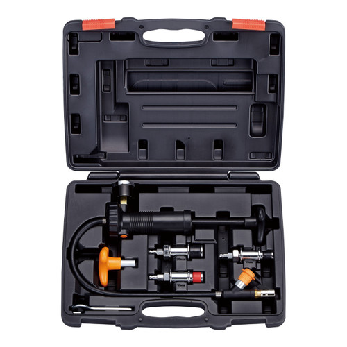 Cooling system pressure tester - cooling,