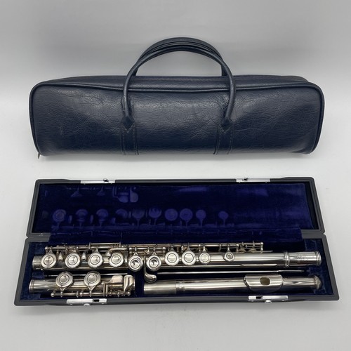 Yamaha yfl sterling - yfl-31, silver