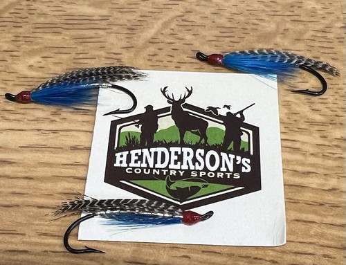 Sea trout medicine teal wing - teal,