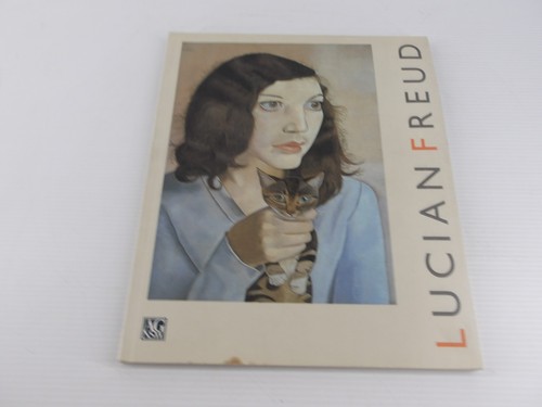 Lucian freud paperback book - lucian, by