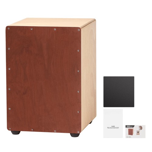 Cajon box drum wooden - cajon,