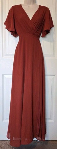 Arbor bridesmaid maxi - bridesmaid,