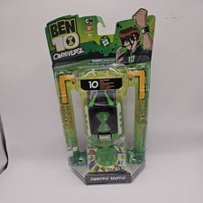 Ben 10 Omniverse Omnitrix