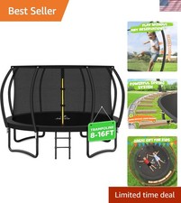 Trampoline 8FT 10FT 12FT 14FT