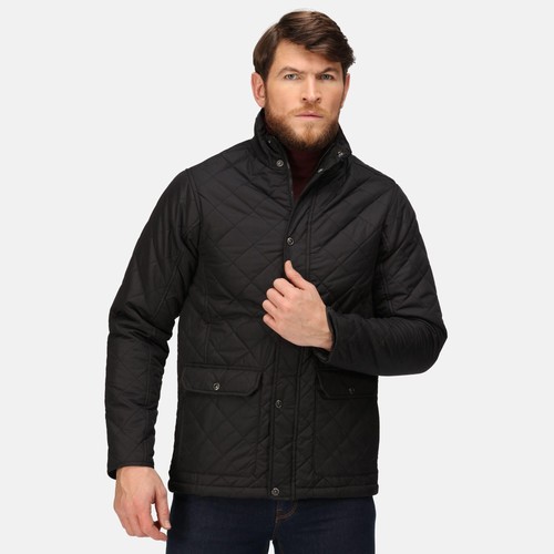 Regatta tyler black - tyler, men's