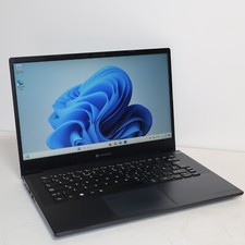 Core i7-1165G7 @2.80GHz, 14"