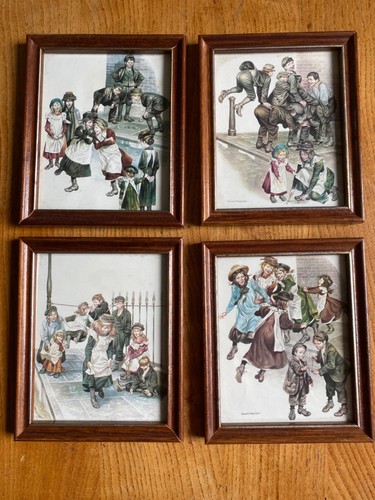 Framed ronald embleton - framed,