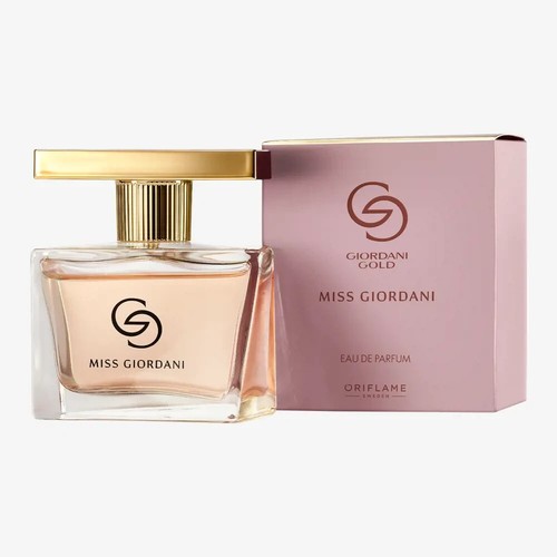 Oriflame giordani gold miss - oriflame,