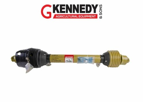 Series wide angle pto shaft - series,