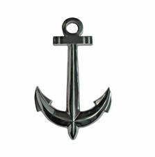 Metal Ship Anchor Maritime