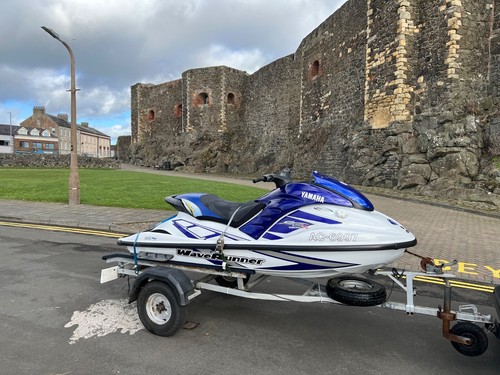 Yamaha gp1200r jetski - gp1200r,