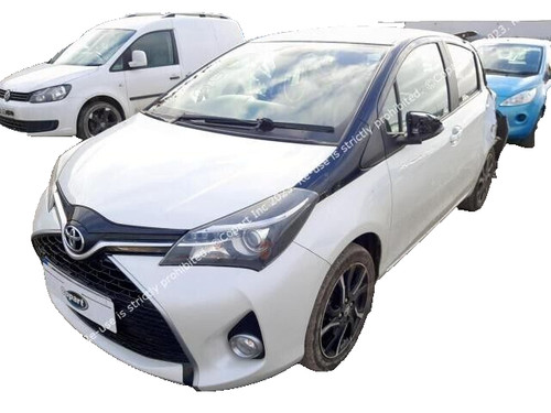 2016 toyota yaris - 2016, mk3