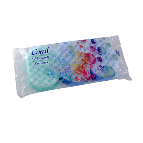 Coral pack oval massage - 3,