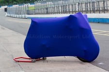 Garage Indoor Blue Cover for