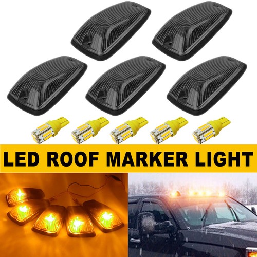 5pcs cab roof marker - cab,