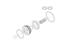 Cnc Clutch Actuator Ø 29 Mm Revision Kit Ducati Multistrada 1260 S 2018-2020