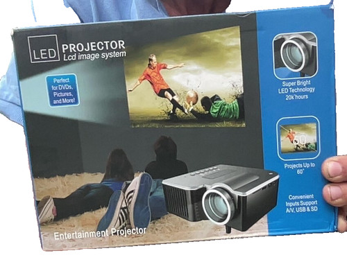 Portable mini led - mini,