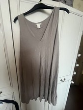 Ladies Stone H&M Dress Size
