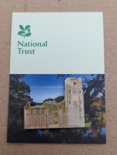 National Trust FOUNTAINS ABBEY