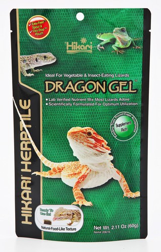 Hikari reptile food - hikari,