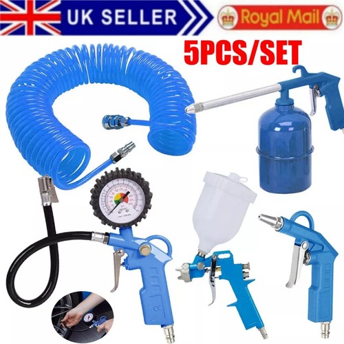 Pcs air compressor recoil - 5,