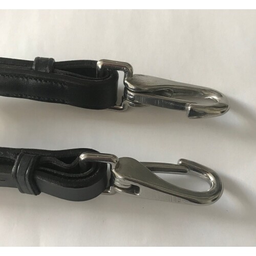 Horse rein clips - rein,