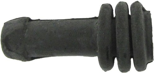 Brake caliper rear boot seal - caliper,
