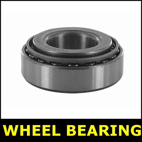 Wheel bearing front for c215 - wheel,