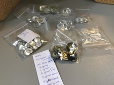 65 vintage crystal and glass