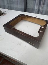 Garrard plinth from vintage