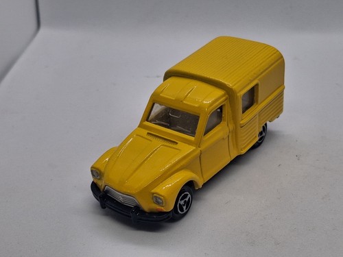 Majorette citroen acadiane - majorette,
