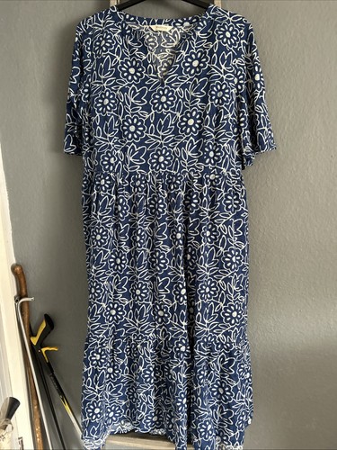 Woolovers midi long dress - woolovers, size
