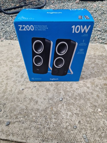 Logitech z200 stereo - z200,