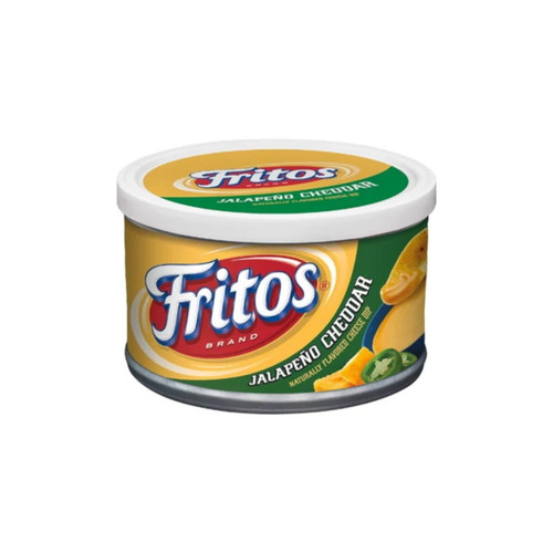 Fritos jalapeno cheddar - jalapeno,